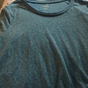 Light ocean blue shirt